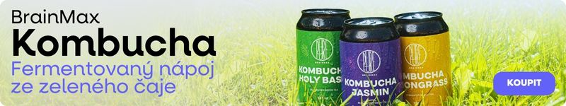 BrainMax Pure Kombucha